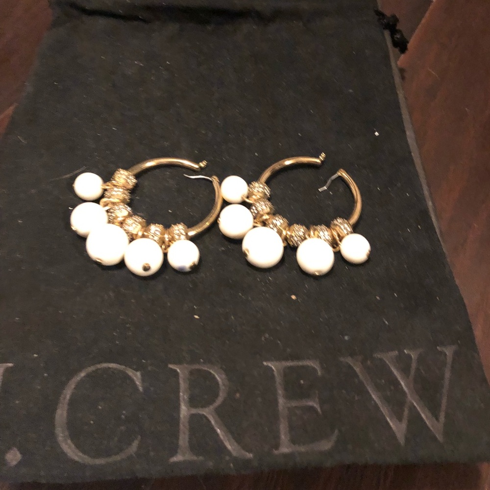J crew earrings